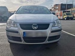 Silber Gebraucht 2007 VW Polo Kombi | 1.500 €