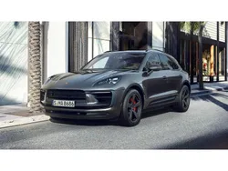 Grau Gebraucht 2024 Porsche Macan S SUV | 89.900 €