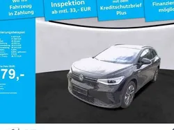 Grenadillschwarz metallic Gebraucht 2024 VW ID.4 Pro Performance SUV | 36.979 € (Guter Preis)