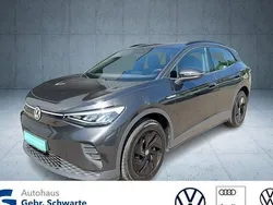 Grau Gebraucht 2021 VW ID.4 Pure SUV | 19.120 € (Etwas zu teuer)