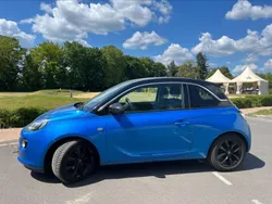 Blau Gebraucht 2018 Opel Adam Jam Kleinwagen | 9.300 € (Fairer Preis)