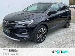 Diamant schwarz/karbon schwarz Gebraucht 2021 Opel Grandland X Ultimate SUV | 20.990 € (Guter Preis)
