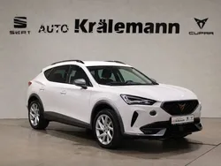 "candy" weiss Gebraucht 2023 Cupra Formentor SUV | 28.990 € (Fairer Preis)