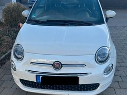 Weiß Gebraucht 2020 Fiat 500 Lounge Kleinwagen | 9.990 € (Guter Preis)