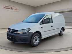 Weiß Gebraucht 2016 VW Caddy Maxi Van / Kleinbus | 7.800 € (Guter Preis)