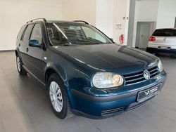 Grün Gebraucht 2003 VW Golf IV Ocean Kombi | 3.990 €