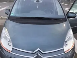 Grau Gebraucht 2009 Citroën Grand C4 Picasso Van / Kleinbus | 6.100 € (Teuer)