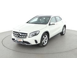 Weiß Gebraucht 2017 Mercedes GLA180 Urban SUV | 16.350 € (Fairer Preis)