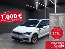 Pure white Gebraucht 2024 VW Touran Highline Van / Kleinbus | 49.980 €