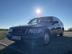 Grau Gebraucht 1994 Mercedes S600L Limousine | 14.900 €