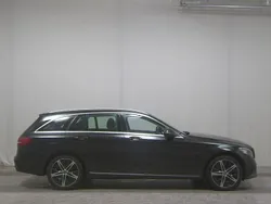 Schwarz Gebraucht 2020 Mercedes C300e Avantgarde Kombi | 15.990 € (Guter Preis)