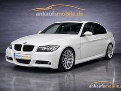 Weiß Gebraucht 2007 BMW 335 Shadowline Limousine | 19.900 € (Teuer)