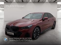 Rot Gebraucht 2025 BMW 550e M Sport Limousine | 68.601 € (Superpreis)