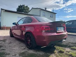 Rot Gebraucht 2007 BMW 123 Coupé M Sport Coupé | 7.300 €