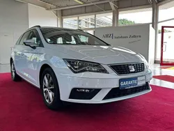 Nevada weiss Gebraucht 2017 Seat Leon Style Kombi | 9.999 € (Guter Preis)