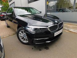 Schwarz Gebraucht 2019 BMW 530 iPerformance Limousine | 23.000 €