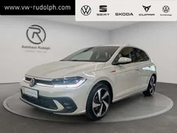 Ascotgrau Neu 2025 VW Polo GTI Limousine | 29.650 € (Superpreis)