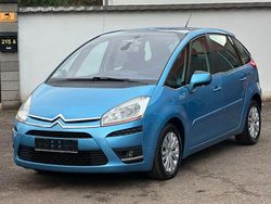 Blau Gebraucht 2009 Citroën C4 Picasso Tendance Van / Kleinbus | 2.999 € (Fairer Preis)