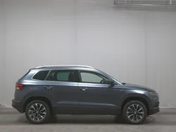 Grau Gebraucht 2020 Skoda Karoq Drive SUV | 17.980 € (Fairer Preis)