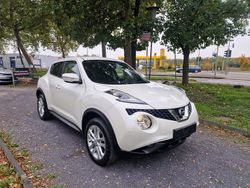 Weiß Gebraucht 2016 Nissan Juke Acenta SUV | 10.750 € (Fairer Preis)