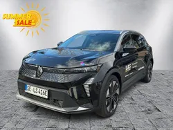 Schwarz Neu 2025 Renault Scénic Techno Van / Kleinbus | 41.980 € (Superpreis)
