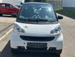 Schwarz Gebraucht 2011 Smart ForTwo Coupé Coupé | 3.999 € (Fairer Preis)