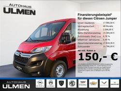 Rot Gebraucht 2019 Citroën Jumper Profi Van / Kleinbus | 17.980 € (Fairer Preis)
