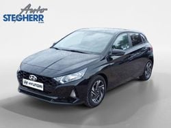 Schwarz Gebraucht 2023 Hyundai i20 GO! Limousine | 17.985 € (Guter Preis)