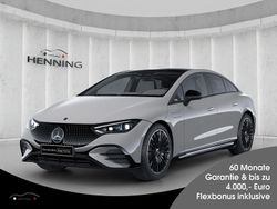 Grau Gebraucht 2024 Mercedes EQE500 AMG Limousine | 74.780 €
