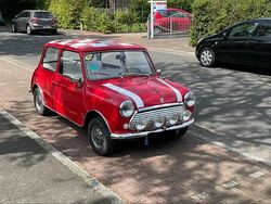 Rot Gebraucht 1974 Morris Mascot Kleinwagen | 9.800 €