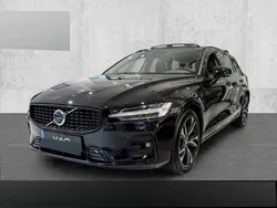 Schwarz Gebraucht 2024 Volvo V60 Plus Kombi | 51.779 €