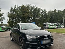Andere farben Gebraucht 2012 Audi A1 S-Line Kleinwagen | 9.799 € (Guter Preis)