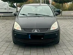 Schwarz Gebraucht 2006 Mitsubishi Colt Kleinwagen | 1.100 € (Fairer Preis)