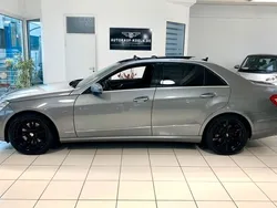 Silber Gebraucht 2012 Mercedes E350 Avantgarde Limousine | 10.590 € (Guter Preis)