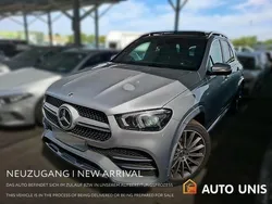 Silber Gebraucht 2022 Mercedes GLE350e AMG line SUV | 48.671 € (Fairer Preis)
