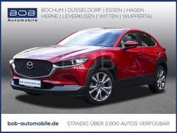 Rot (dunkelrot) Gebraucht 2020 Mazda CX-30 Selection SUV | 19.880 € (Fairer Preis)
