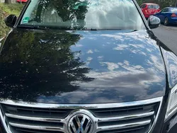 Schwarz Gebraucht 2008 VW Tiguan Sportline SUV | 6.299 € (Guter Preis)