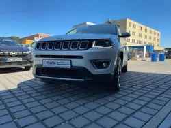 Weiß Gebraucht 2020 Jeep Compass Limited SUV | 19.499 € (Guter Preis)