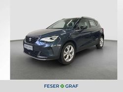 Magnetic grau metallic Gebraucht 2022 Seat Arona FR SUV | 17.980 € (Fairer Preis)