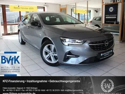 Licht grau metallic Gebraucht 2022 Opel Insignia Elegance Kombi | 18.800 € (Fairer Preis)