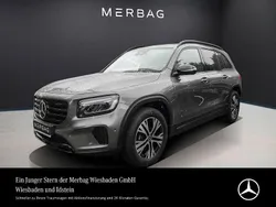 Mountain grau Gebraucht 2024 Mercedes GLB180 Advanced SUV | 38.680 € (Guter Preis)