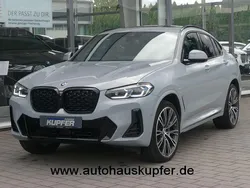 Grau Gebraucht 2023 BMW X4 Sport Line SUV | 58.900 € (Etwas zu teuer)