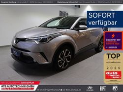 Silber Gebraucht 2018 Toyota C-HR Team SUV | 14.970 € (Fairer Preis)