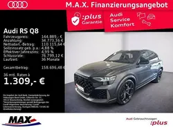 Daytonagrau perleffekt Gebraucht 2024 Audi RS Q8 Performance SUV | 144.889 €