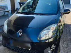 Schwarz Gebraucht 2009 Renault Twingo Night&Day Kleinwagen | 2.200 € (Fairer Preis)