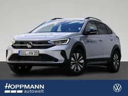 Silber Gebraucht 2025 VW Taigo Goal SUV | 23.990 € (Teuer)