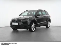 Schwarzmagic perleffekt Gebraucht 2022 Skoda Karoq Style SUV | 25.460 € (Guter Preis)