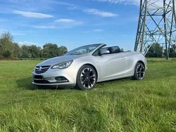 Silber Gebraucht 2018 Opel Cascada Ultimate Cabrio | 17.495 € (Fairer Preis)