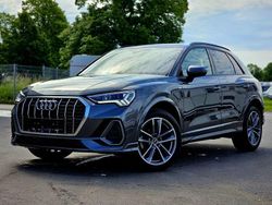Daytonagrau perleffekt (grau) Gebraucht 2023 Audi Q3 S-Line SUV | 40.880 € (Fairer Preis)