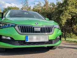 Grün Gebraucht 2019 Skoda Scala Style Kleinwagen | 17.900 € (Etwas zu teuer)